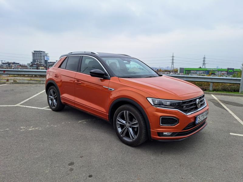 VW T-Roc Sport 1.5 TSI AC - изображение 3