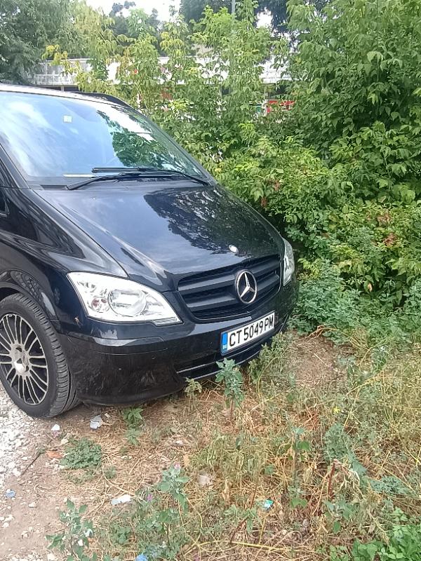 Mercedes-Benz Vito 2.2CDi - изображение 2