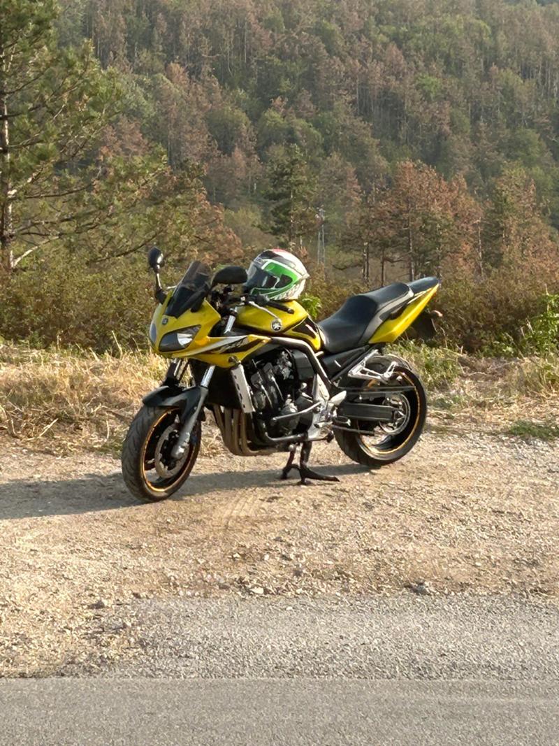 Yamaha Fazer  - изображение 9