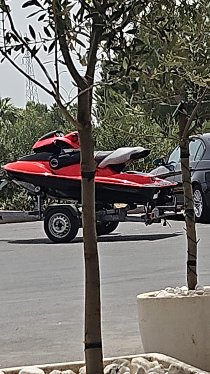 Джет Bombardier Sea Doo 1000 ST - изображение 5