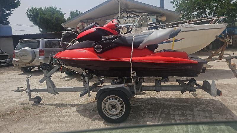 Джет Bombardier Sea Doo 1000 ST - изображение 2