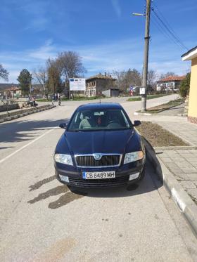 Обява за продажба на Skoda Octavia 1.9 TDI 105 K.c. ~5 800 лв. - изображение 7