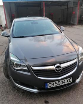 Обява за продажба на Opel Insignia ~11 500 лв. - изображение 1
