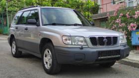 Subaru Forester 2.0i  125 к.с. 