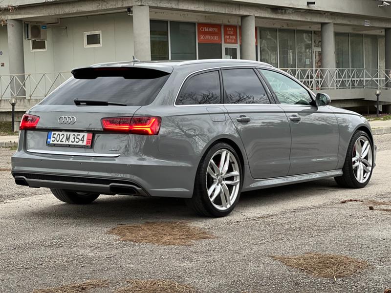 Audi A6 3.0TDI 326hp - изображение 7