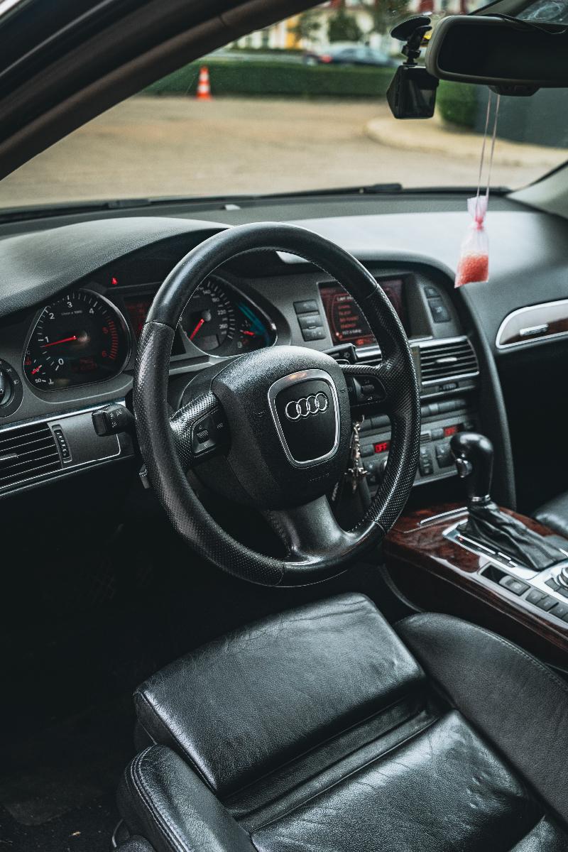 Audi A6 3.0 TDI - изображение 7