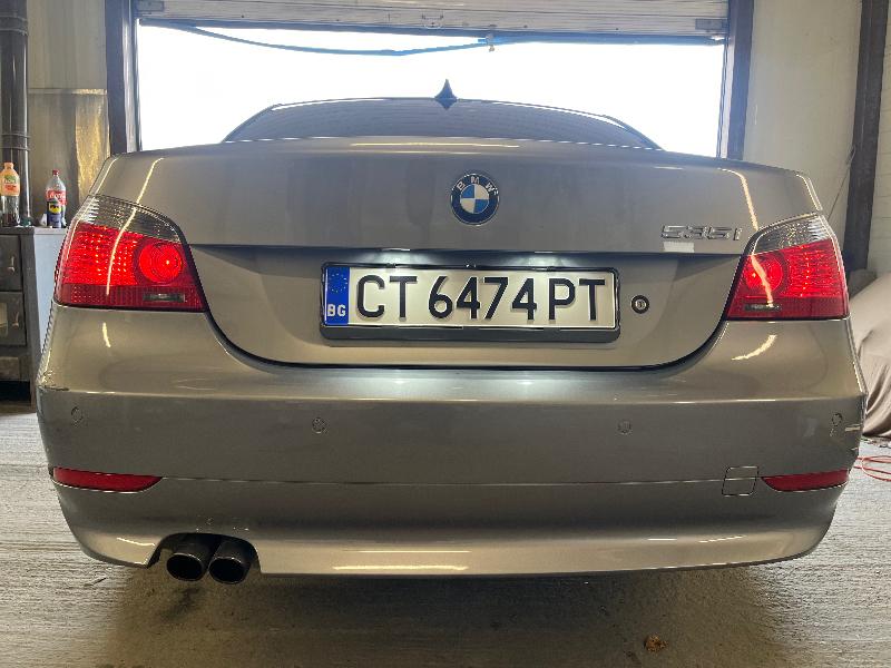 BMW 525 525i - изображение 5