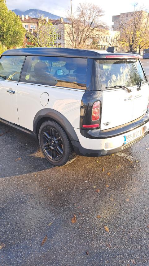 Mini Clubman 2.0D - изображение 2