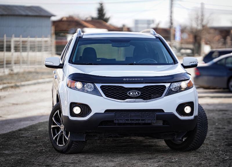 Kia Sorento 2.2CRDI 197к.с - изображение 3