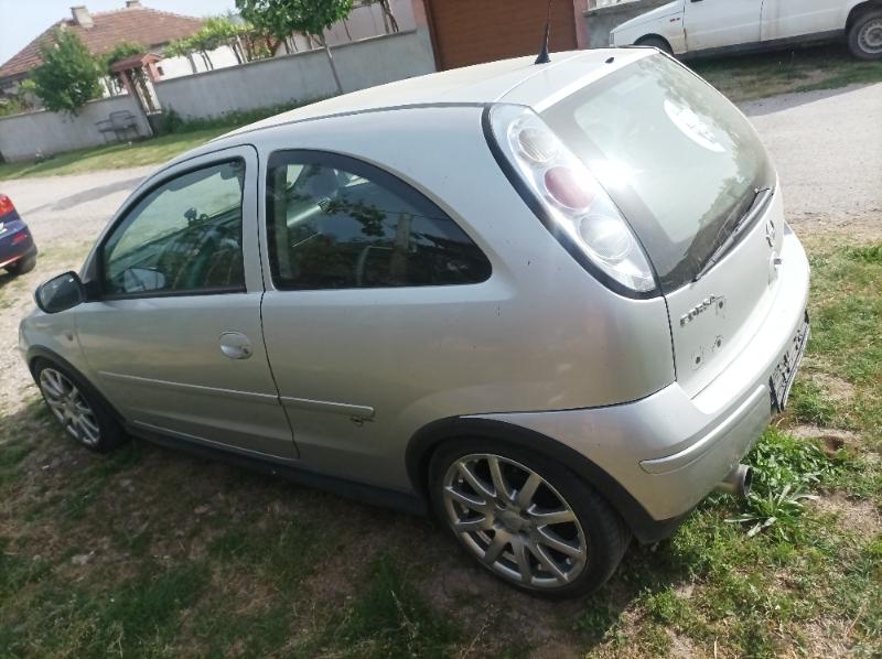 Opel Corsa C 1.2 Tuning  - изображение 7