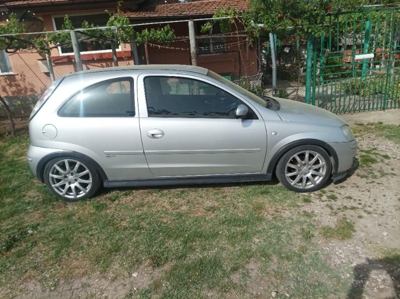 Opel Corsa C 1.2 Tuning  - изображение 4