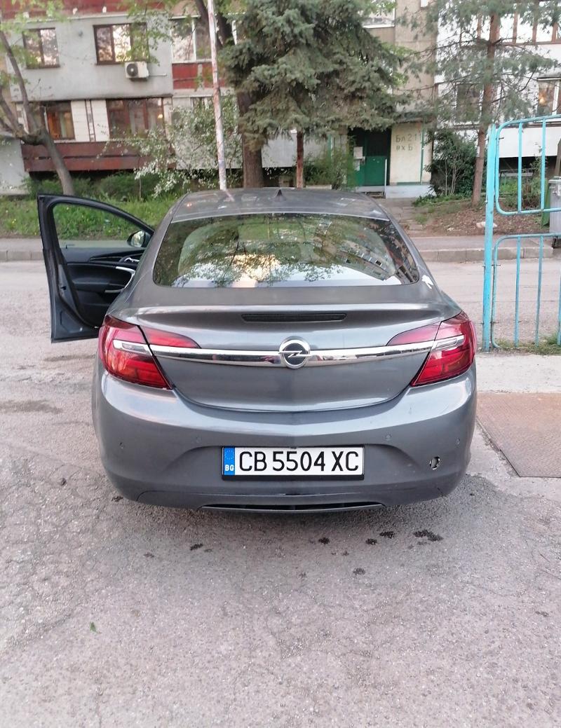 Opel Insignia  - изображение 3