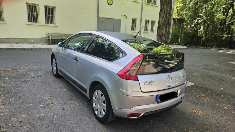 Citroen C4 1.6 HDI - изображение 4