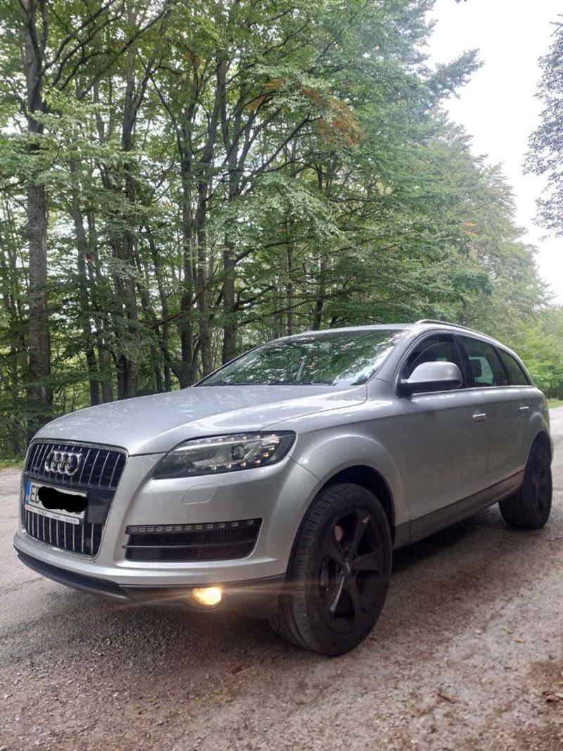 Audi Q7  - изображение 2