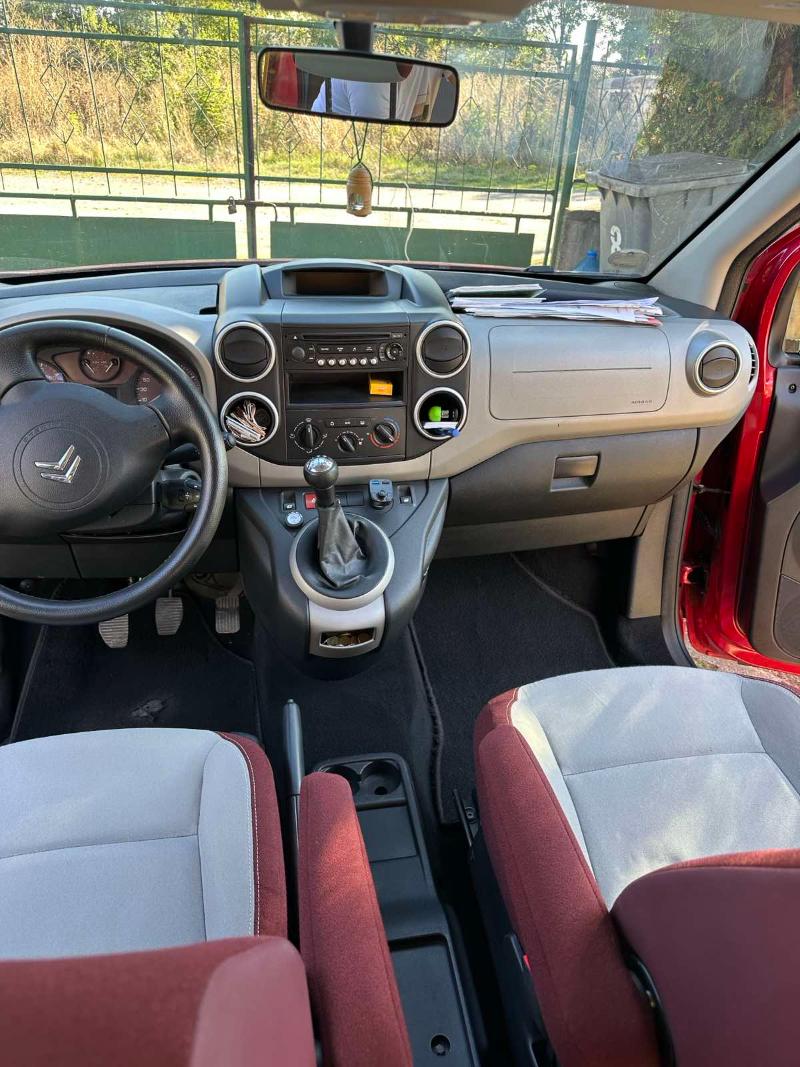 Citroen Berlingo 1.6 - изображение 10