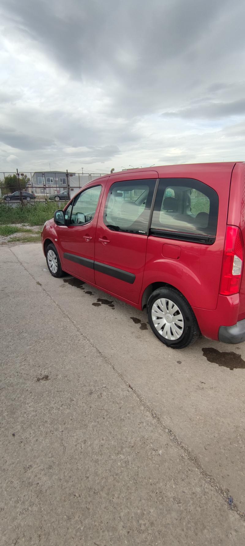 Citroen Berlingo 1.6 - изображение 5