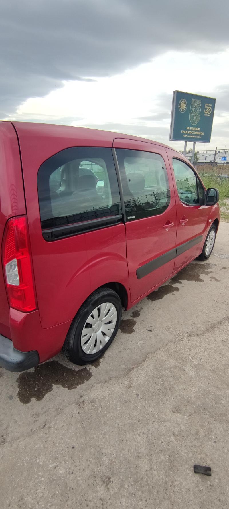 Citroen Berlingo 1.6 - изображение 4