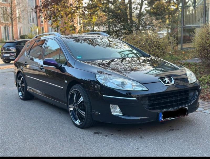 Peugeot 407 Платинум  - изображение 2