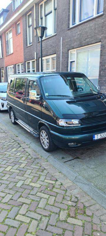 VW Caravelle 2.5 TDI - изображение 6