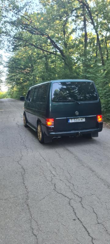 VW Caravelle 2.5 TDI - изображение 2