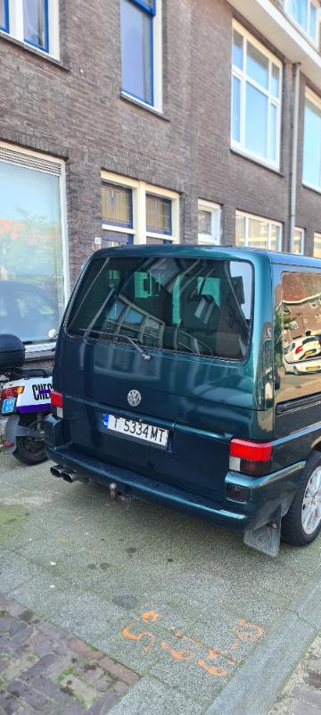 VW Caravelle 2.5 TDI - изображение 5