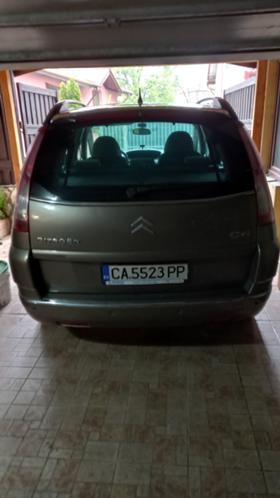 Обява за продажба на Citroen Grand C4 Picasso 2.0HDi Exclusive ~10 600 лв. - изображение 2