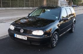 VW Golf 1.6 газ бензин