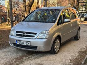 Обява за продажба на Opel Meriva 1.7 ~2 600 лв. - изображение 1