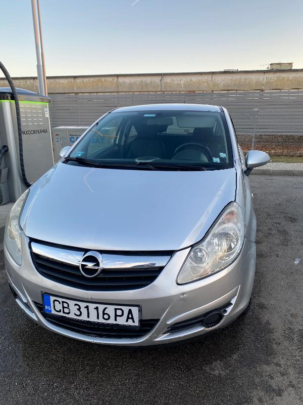 Opel Corsa 1,3 CDTI - изображение 4