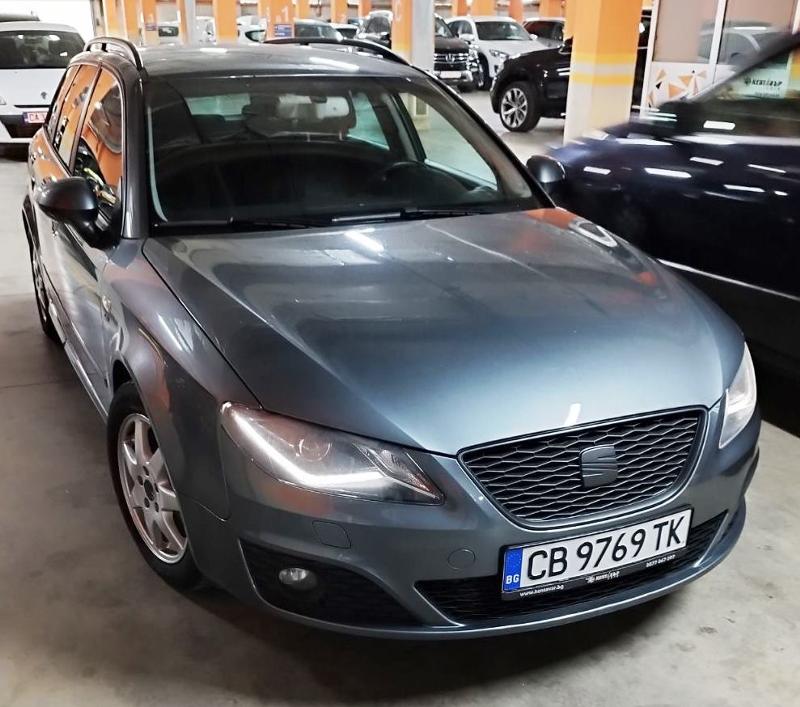 Seat Exeo 1.8 турбо - изображение 10