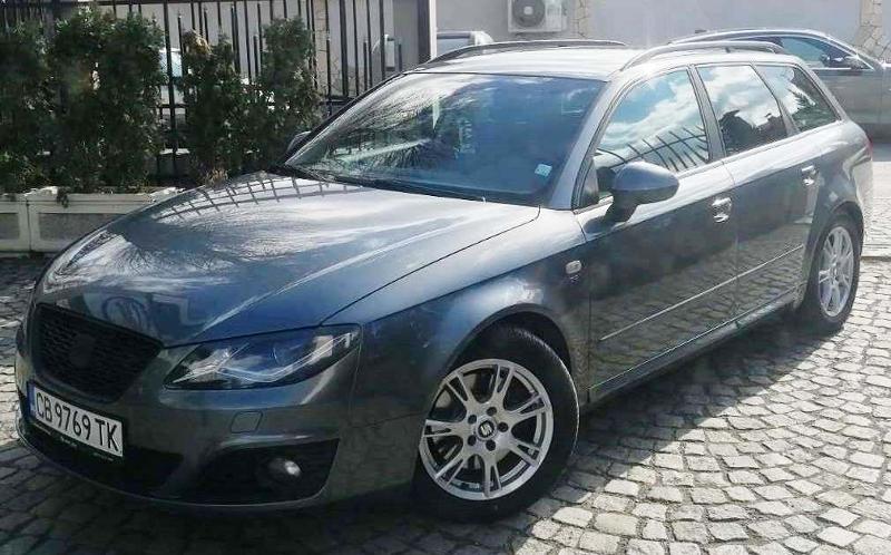 Seat Exeo 1.8 турбо - изображение 2