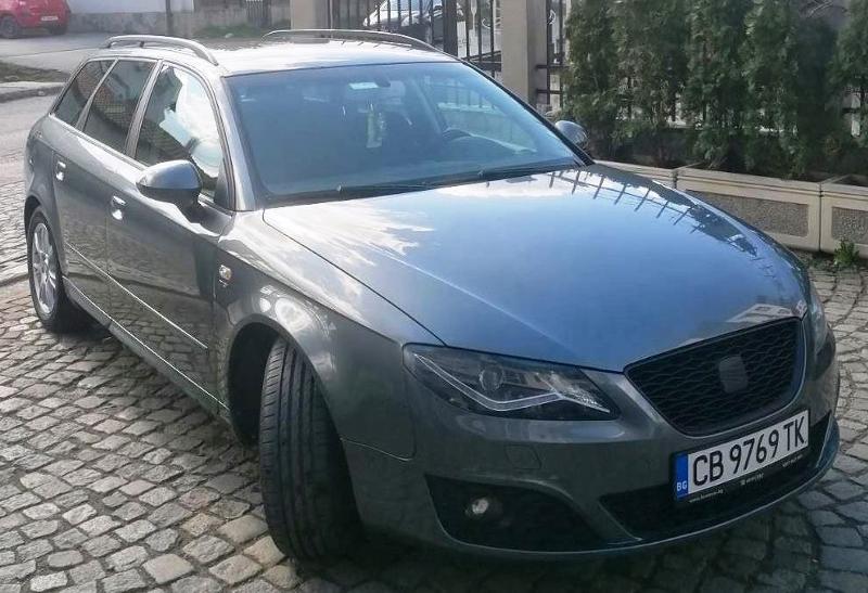 Seat Exeo 1.8 турбо - изображение 4