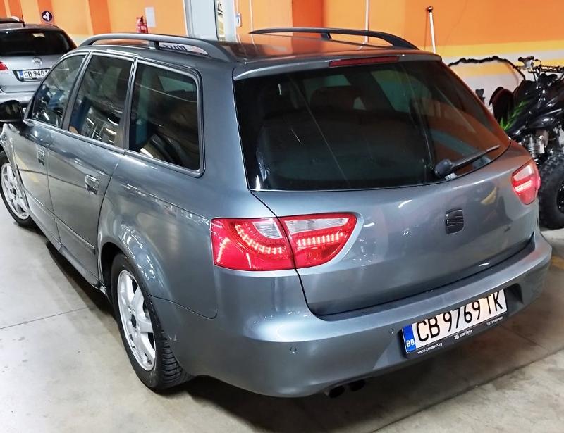 Seat Exeo 1.8 турбо - изображение 7