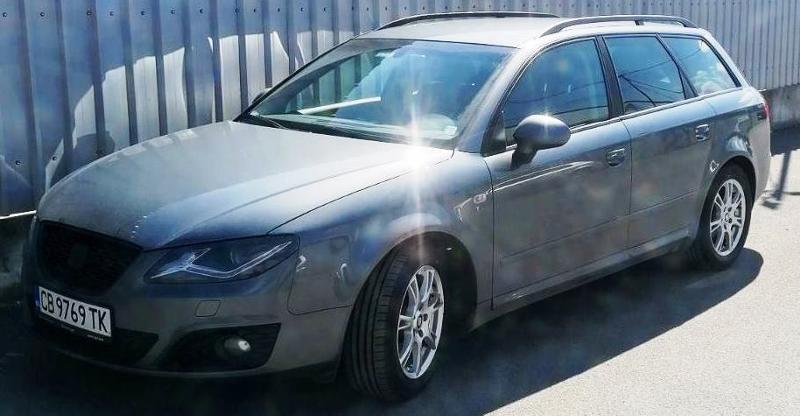 Seat Exeo 1.8 турбо - изображение 5