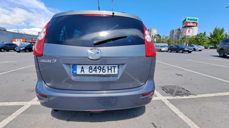 Mazda 5  - изображение 4