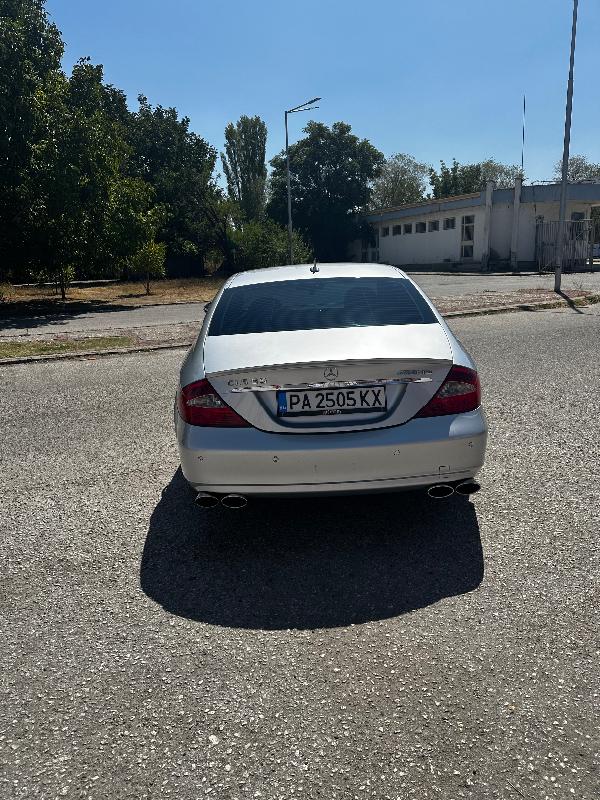 Mercedes-Benz CLS 550 5500 - изображение 7