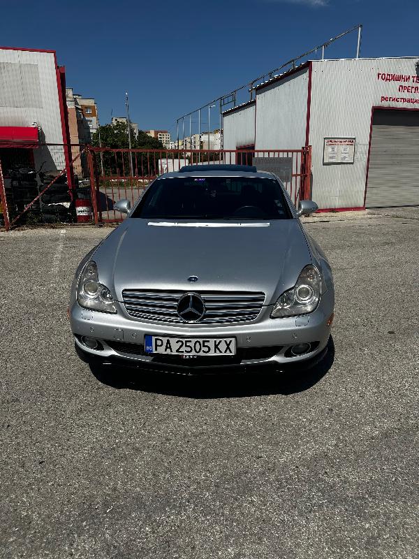 Mercedes-Benz CLS 550 5500 - изображение 2