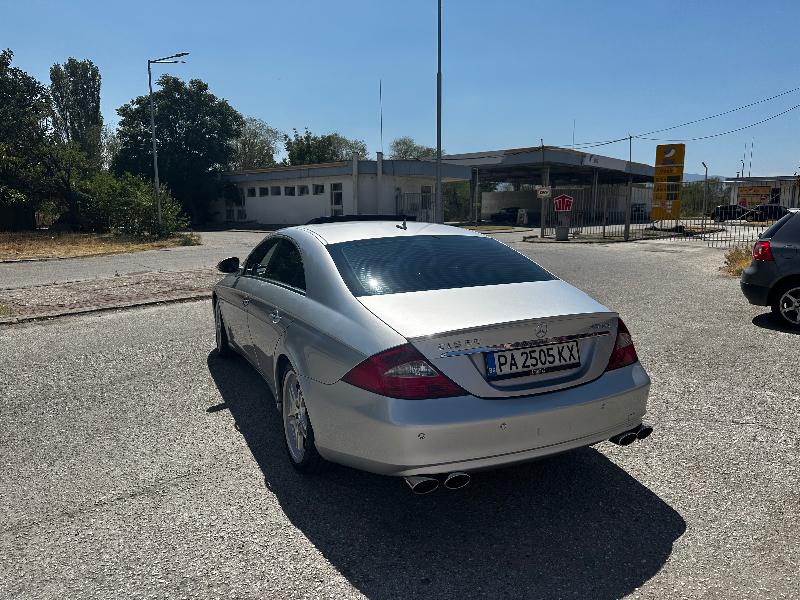 Mercedes-Benz CLS 550 5500 - изображение 5