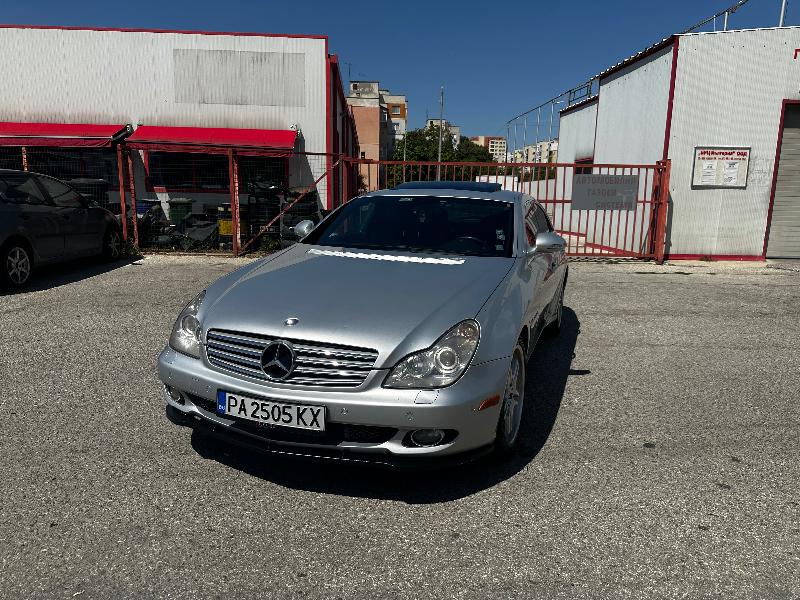 Mercedes-Benz CLS 550 5500 - изображение 3