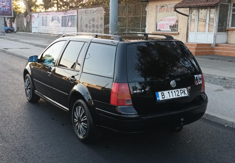 VW Golf 1.6 газ бензин - изображение 4