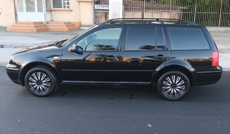 VW Golf 1.6 газ бензин - изображение 5