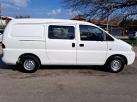 Обява за продажба на Hyundai H1 2.5 TDI ~8 800 лв. - изображение 2