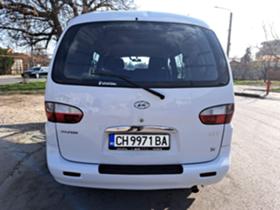 Обява за продажба на Hyundai H1 2.5 TDI ~8 800 лв. - изображение 7