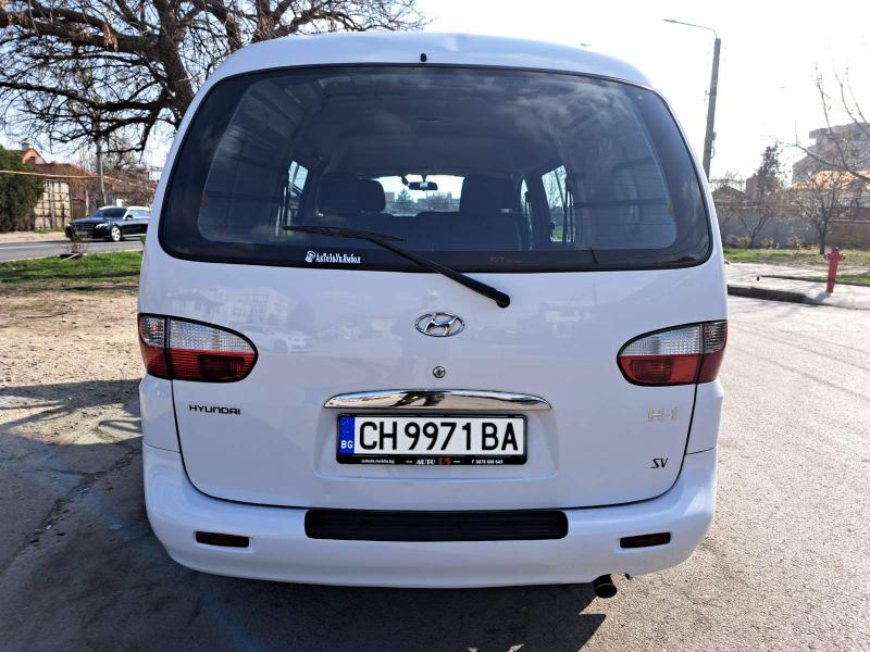 Hyundai H1 2.5 TDI - изображение 8