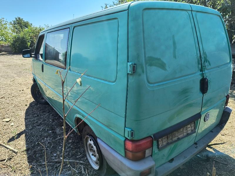 VW Transporter 2.5 - изображение 4