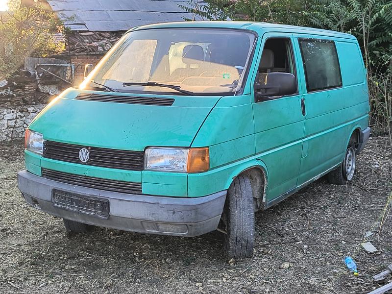 VW Transporter 2.5 - изображение 3