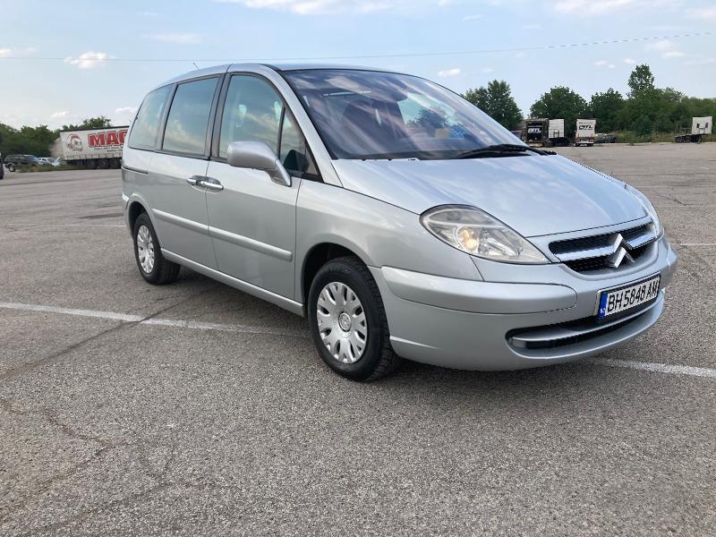 Citroen C8 2.0 - изображение 2