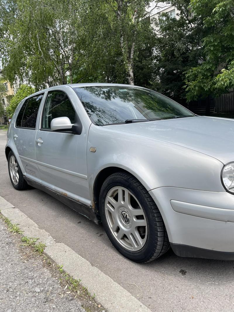 VW Golf  - изображение 4