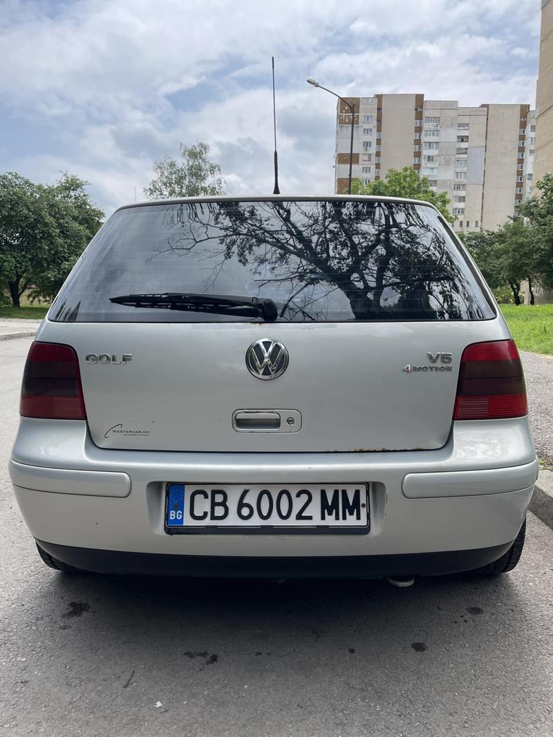 VW Golf  - изображение 2