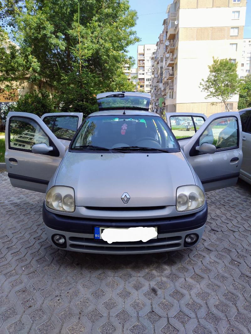 Renault Clio  - изображение 4